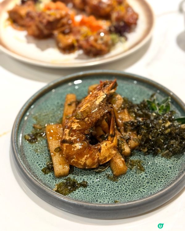 🥢 鰂魚涌高質創意中菜陸如