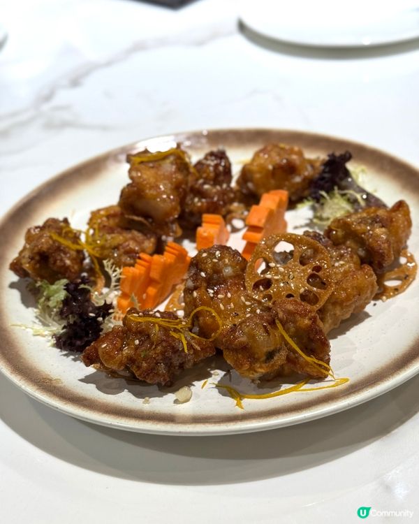 🥢 鰂魚涌高質創意中菜陸如