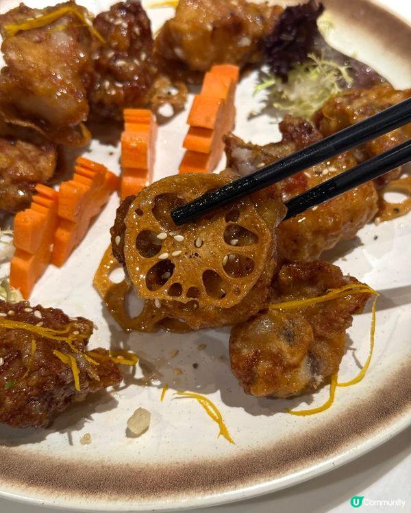 🥢 鰂魚涌高質創意中菜陸如