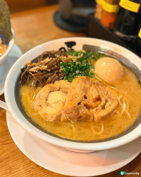 🍜霸嗎拉麵🤤 拉麵星級之選！