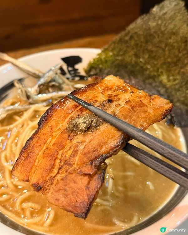 🍜霸嗎拉麵🤤 拉麵星級之選！