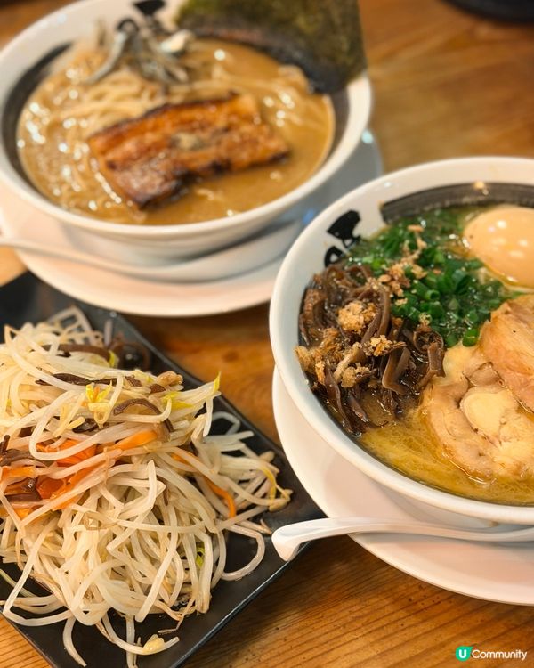 🍜霸嗎拉麵🤤 拉麵星級之選！