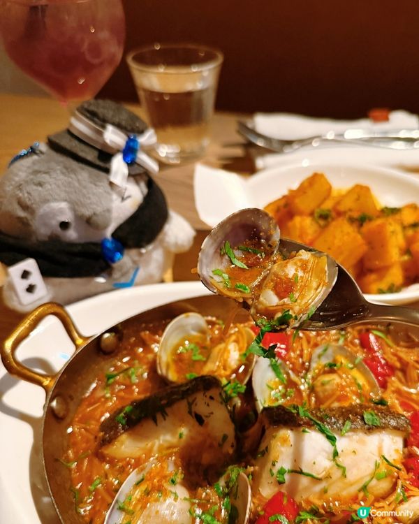 最近和朋友去咗Carmela食晚飯,真係好驚喜!呢間餐廳係F...