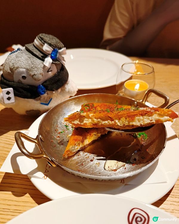 最近和朋友去咗Carmela食晚飯,真係好驚喜!呢間餐廳係F...