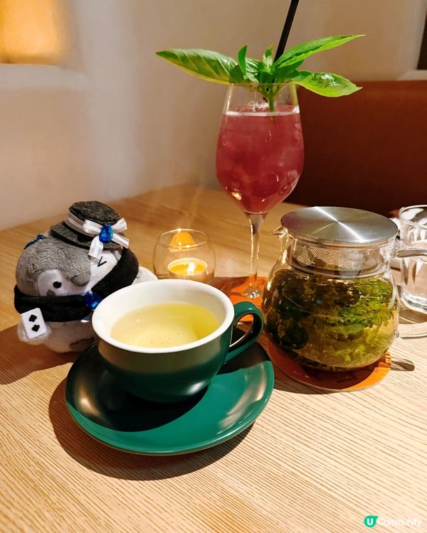 最近和朋友去咗Carmela食晚飯,真係好驚喜!呢間餐廳係F...