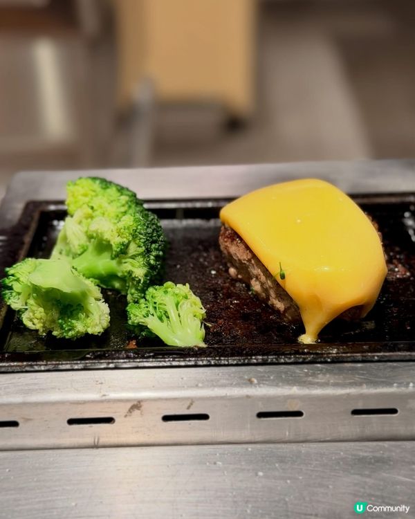 🥩日本漢堡排天花板｢肉肉大米｣🍚