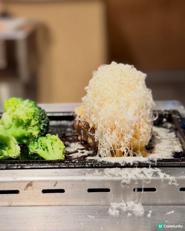 🥩日本漢堡排天花板｢肉肉大米｣🍚