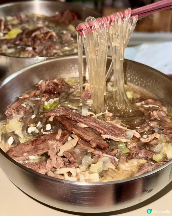 20分鐘低成本還原韓國牛排骨湯🐂