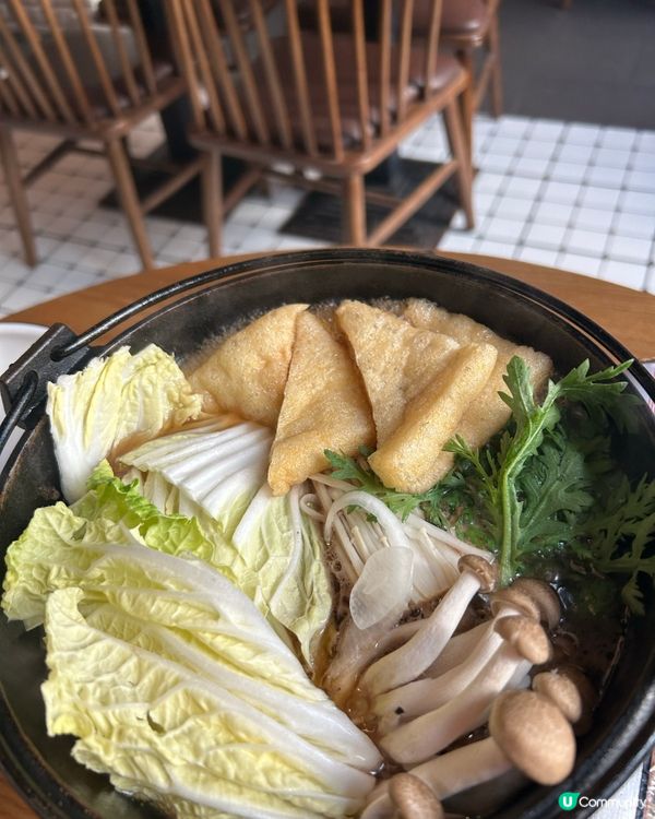 旺角有間高質壽喜燒實在有驚喜!