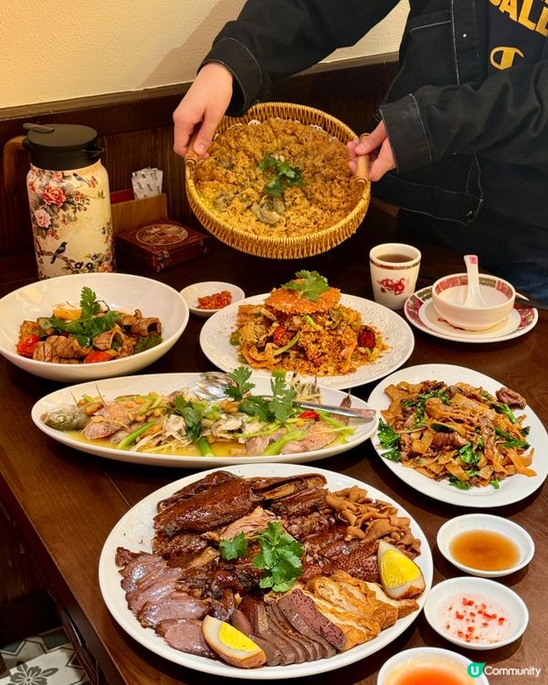 深圳50年老字號！地道潮汕味😋