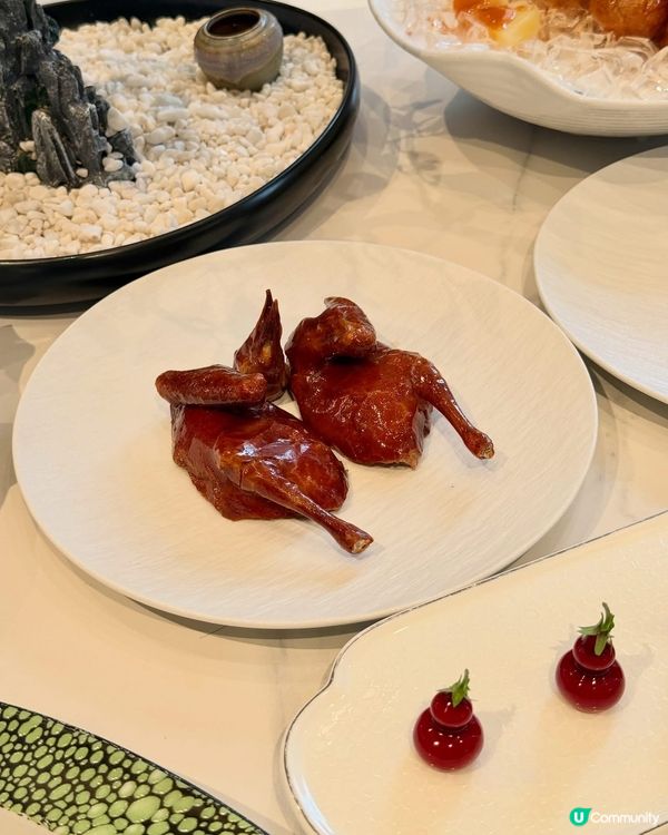 谷･現代粵菜|中山首選聚會餐廳🥰
