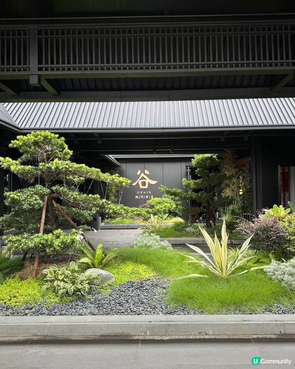 谷･現代粵菜|中山首選聚會餐廳🥰
