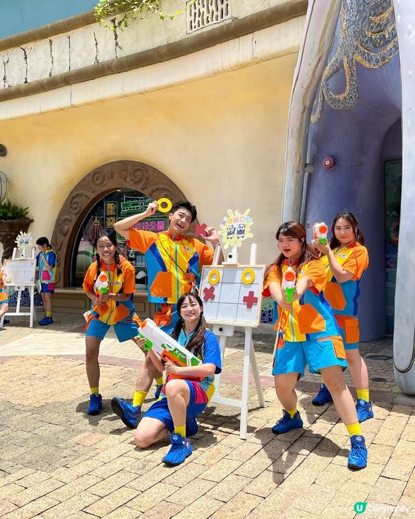 【請您去海洋公園】玩轉夏日大熊貓生日大派對 🐼 🎂！