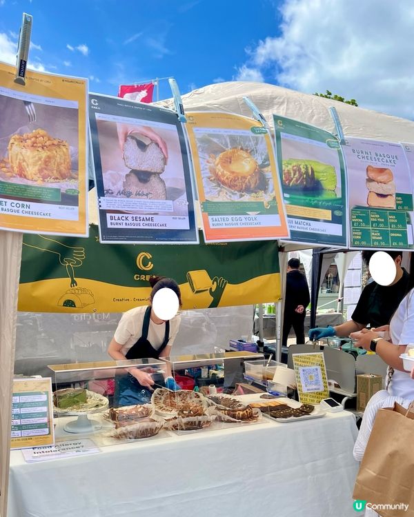 『英國』🇬🇧East Asian美食文化市集｜港式街頭風味😋