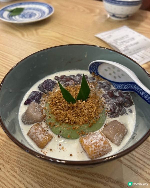 潮聖檳城「四囍」糖水！🤩😋