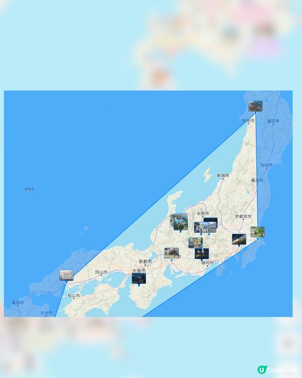日本動漫聖地巡禮打卡攻略！動漫名場面地圖+簡單3步即可！附網站連結