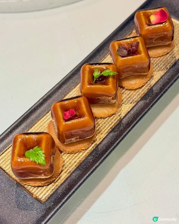 💗 D2 Place 精緻粵菜天花板!大公館當代巧手菜,視覺...