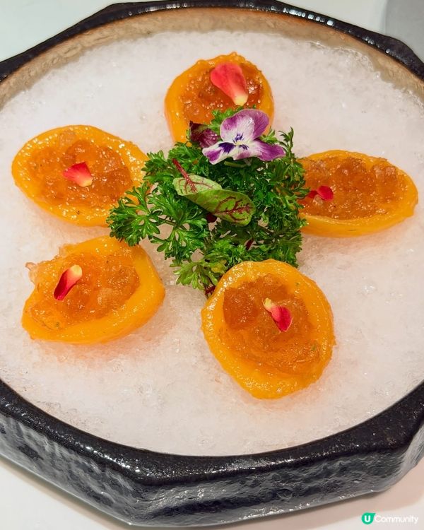 💗 D2 Place 精緻粵菜天花板!大公館當代巧手菜,視覺...
