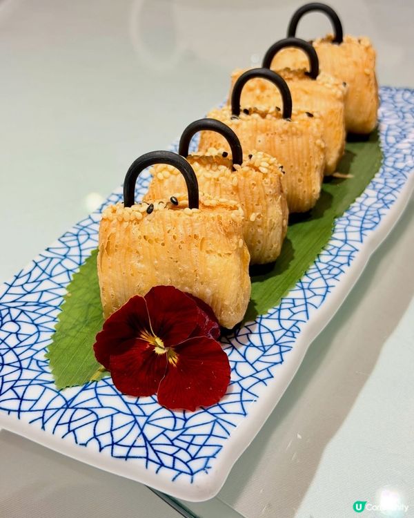 💗 D2 Place 精緻粵菜天花板!大公館當代巧手菜,視覺...