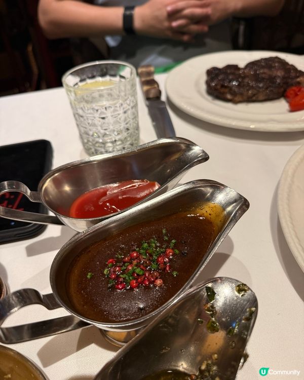 型格阿根廷菜🥩中環約會首選！🥳