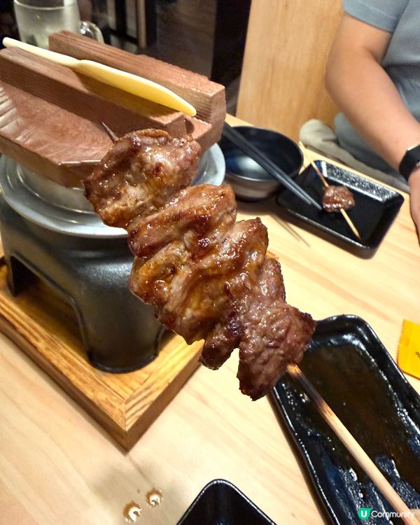 日本燒鳥空降香港！🥢🇯🇵