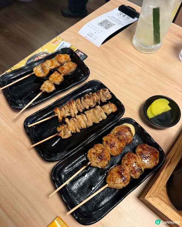 日本燒鳥空降香港！🥢🇯🇵