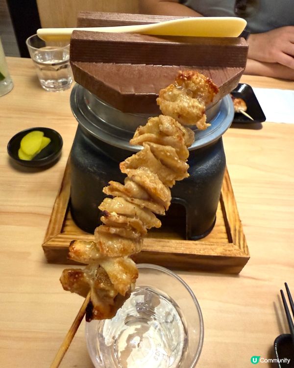 日本燒鳥空降香港！🥢🇯🇵