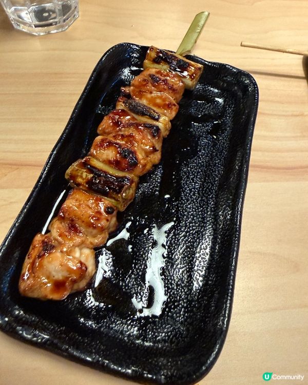 日本燒鳥空降香港！🥢🇯🇵
