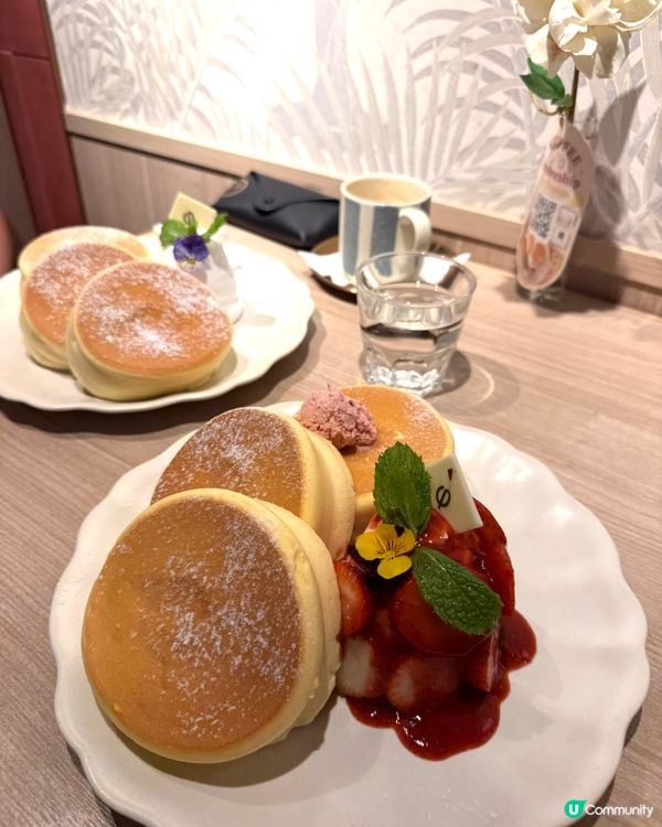 梳乎厘班戟控注意！🤤☕