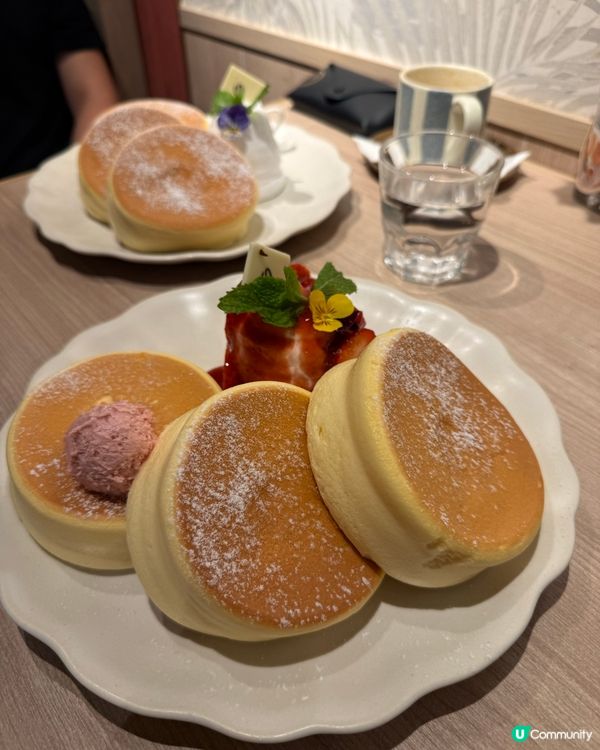 梳乎厘班戟控注意！🤤☕