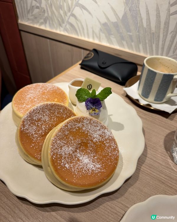 梳乎厘班戟控注意！🤤☕