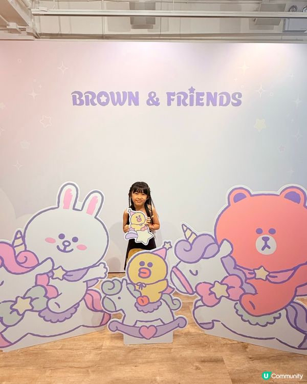奇華xLINE FRIENDS蛋黃奶皇及麥芽朱古力奶皇月餅班