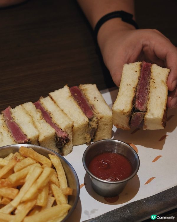 銅鑼灣利園一期不錯的餐廳🍔🥂