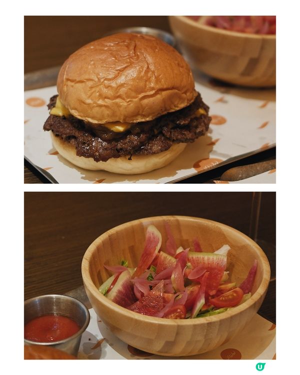銅鑼灣利園一期不錯的餐廳🍔🥂
