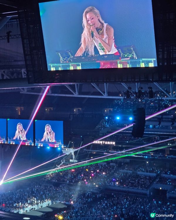 一票兩看！超值🌟🎤