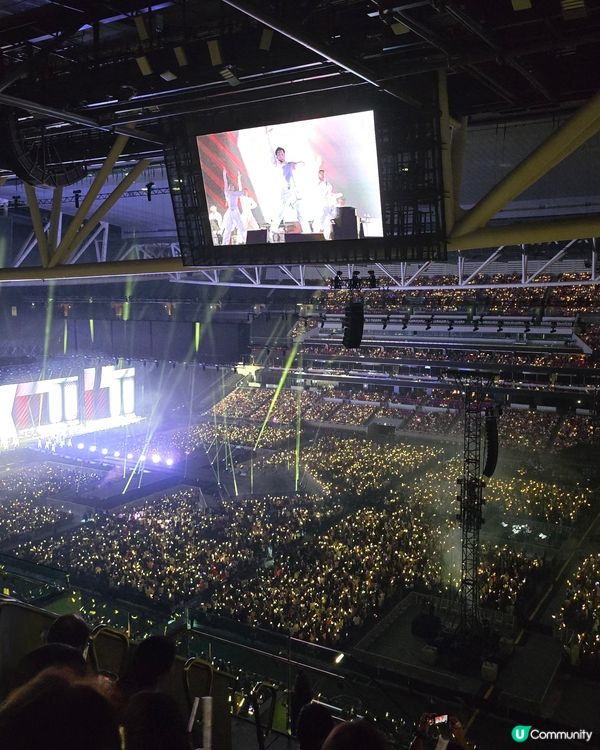 一票兩看！超值🌟🎤