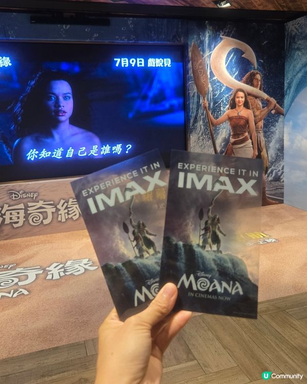 「魔海奇緣」真人版 🌊🎬 勇敢冒險啟航！