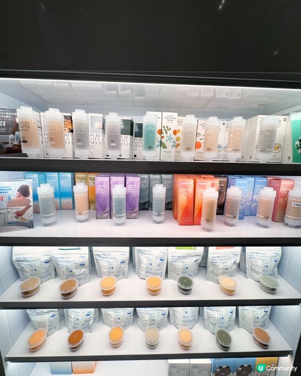BODYLUV旅行用花灑🚿出門旅行都靠佢！ 🚿✨