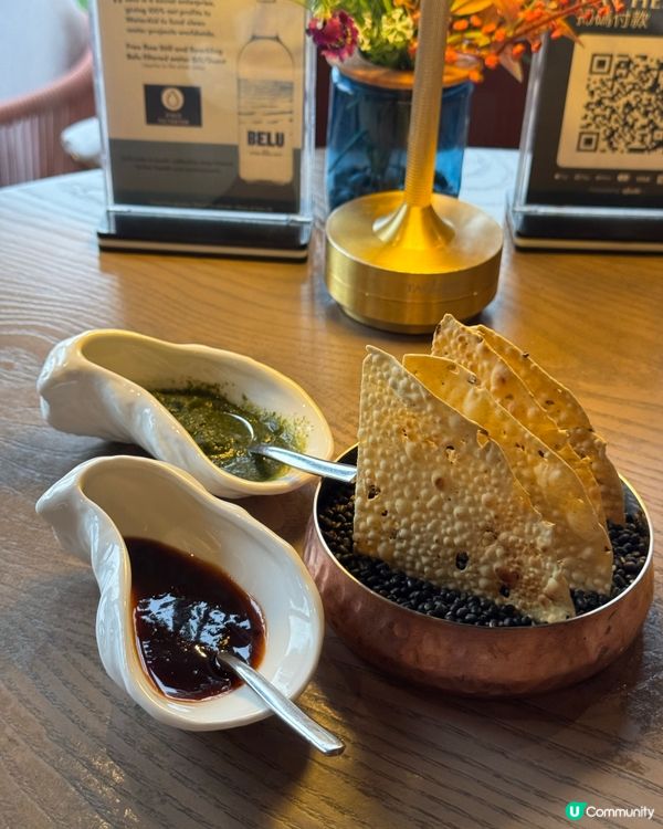 打卡必去！尖沙咀絕美印度菜🍽️✨