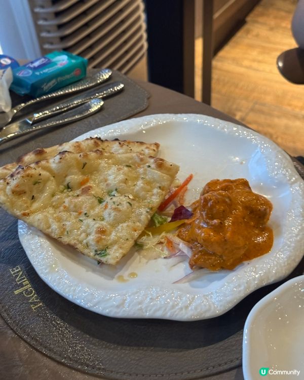 打卡必去！尖沙咀絕美印度菜🍽️✨