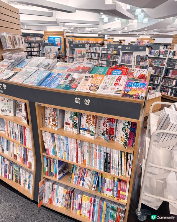 文青天堂！漢神巨蛋書店✍️🌊🌲