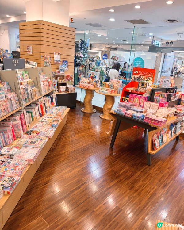 文青天堂！漢神巨蛋書店✍️🌊🌲
