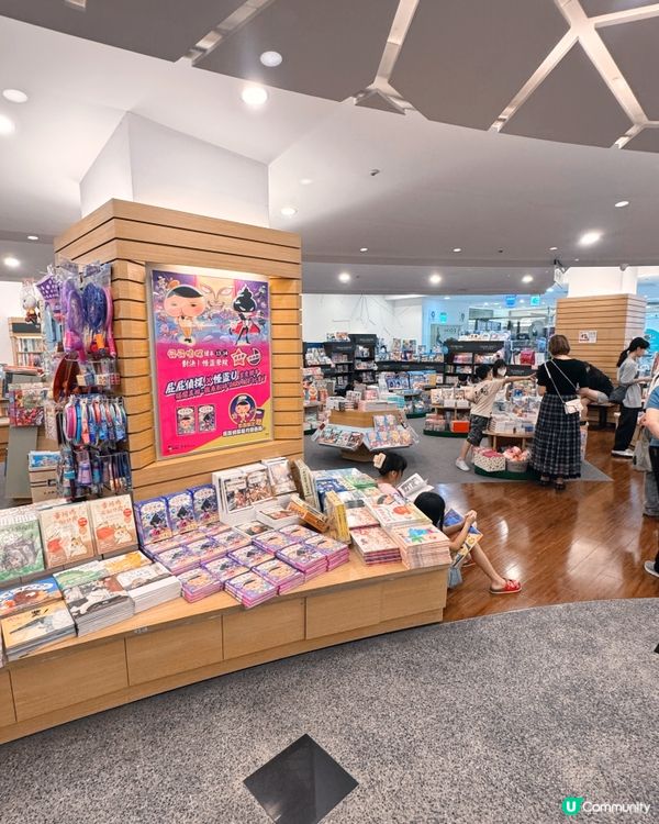 文青天堂！漢神巨蛋書店✍️🌊🌲