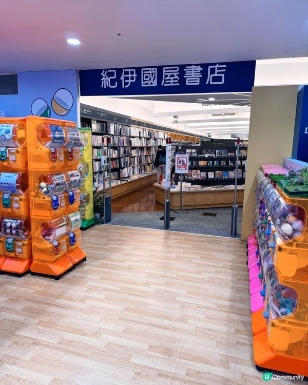 文青天堂！漢神巨蛋書店✍️🌊🌲