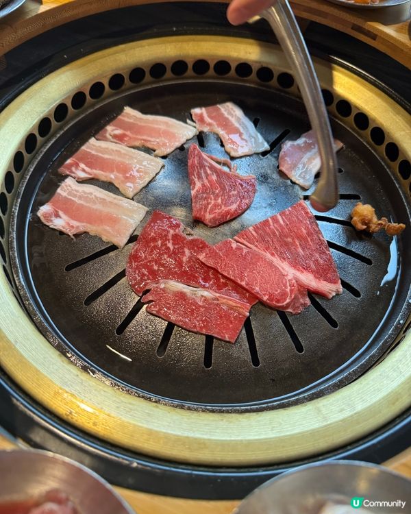 旺角韓燒放題 🔥 激抵😋