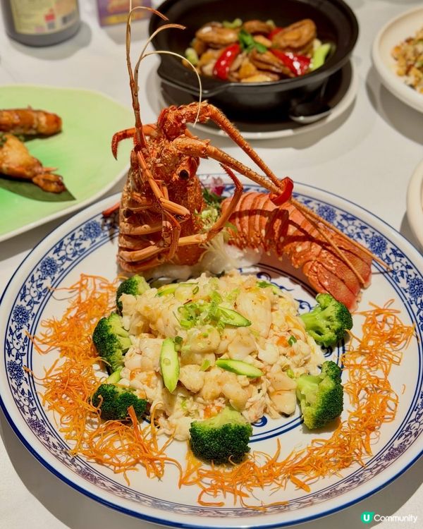 🌟 六國酒店｢粵軒｣× 李錦記首度聯乘✨10款升級粵菜登場仲...