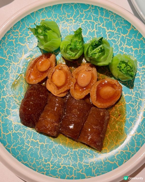 🌟 六國酒店｢粵軒｣× 李錦記首度聯乘✨10款升級粵菜登場仲...
