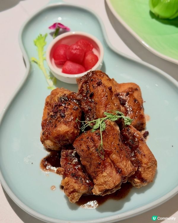 🌟 六國酒店｢粵軒｣× 李錦記首度聯乘✨10款升級粵菜登場仲...