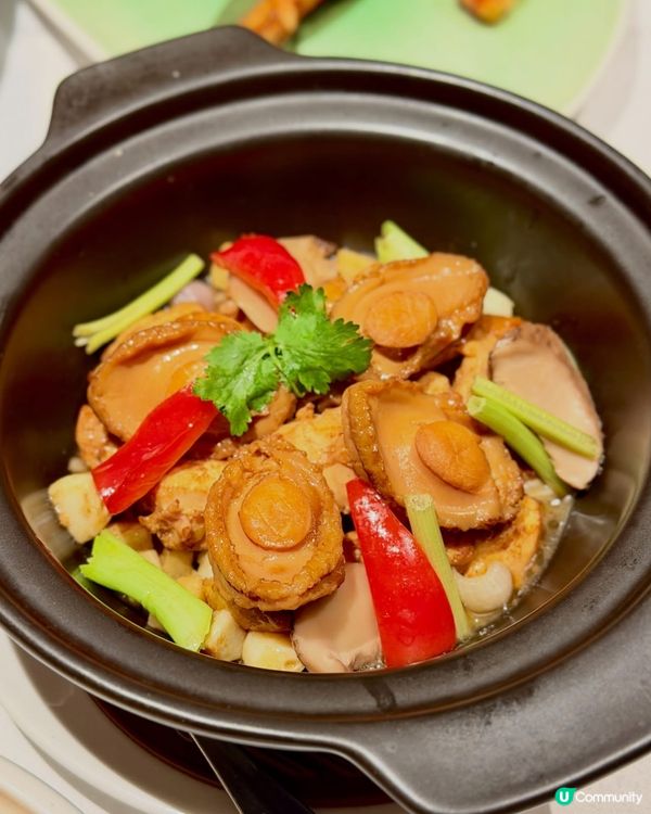 🌟 六國酒店｢粵軒｣× 李錦記首度聯乘✨10款升級粵菜登場仲...