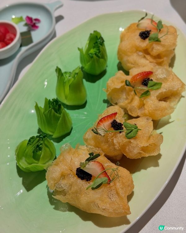 🌟 六國酒店｢粵軒｣× 李錦記首度聯乘✨10款升級粵菜登場仲...